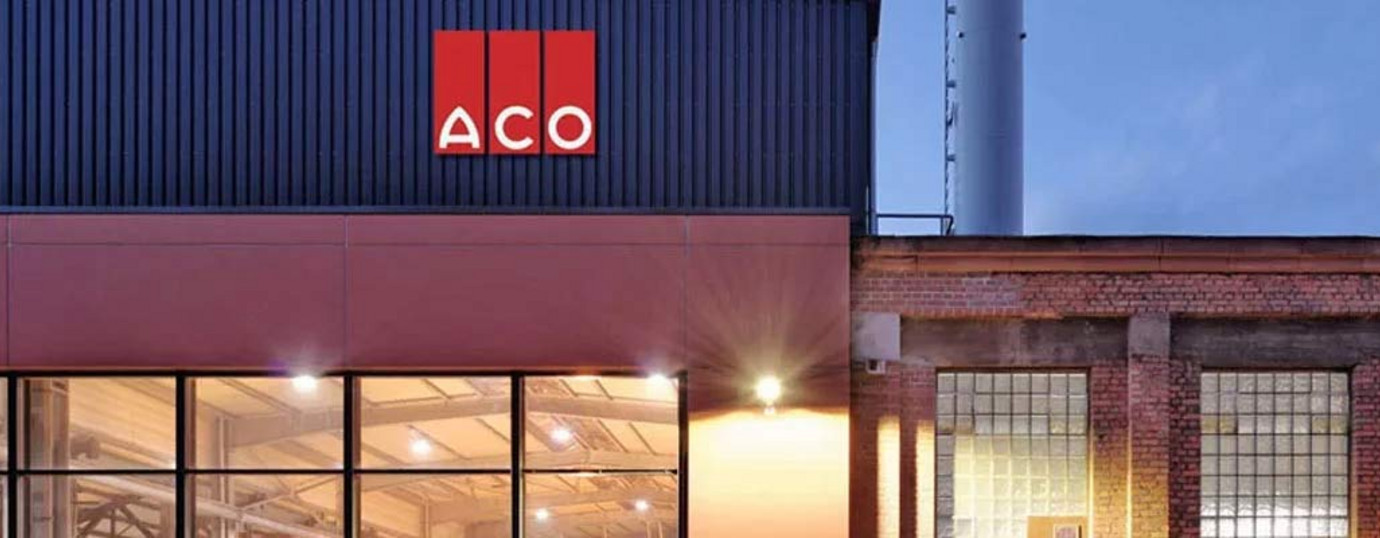 ACO Guss - Fassade der Giesserei Elektroniker für Gebäudetechnik (m/w/d)