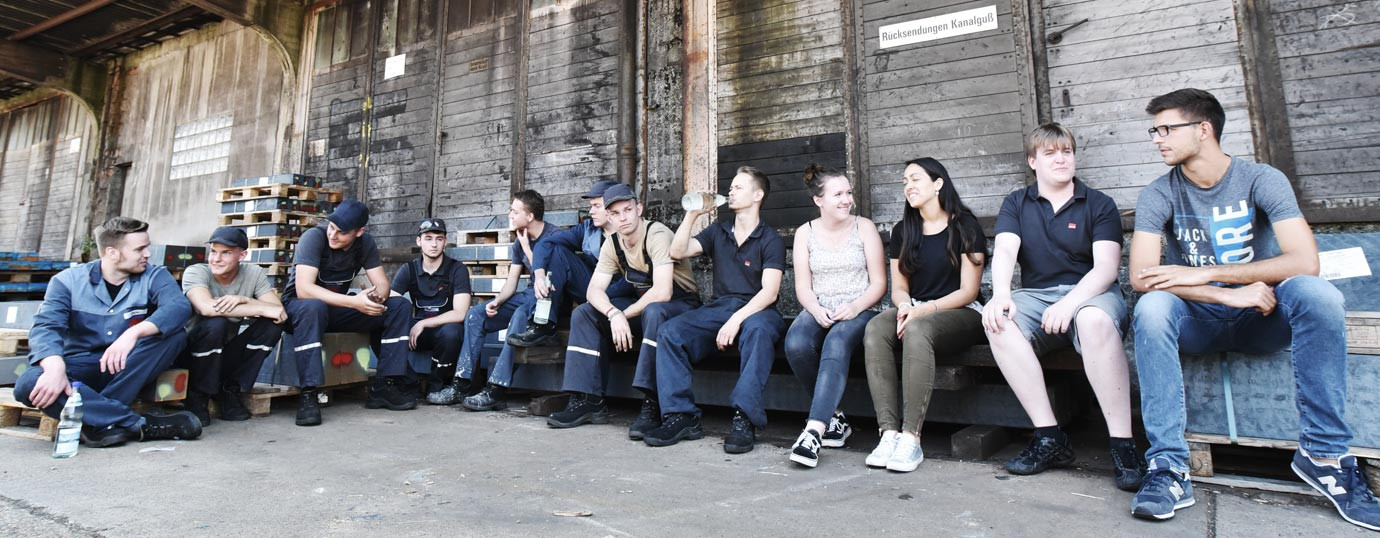 AUSBILDUNG 2025 - Industriemechaniker/-in (m/w/d)