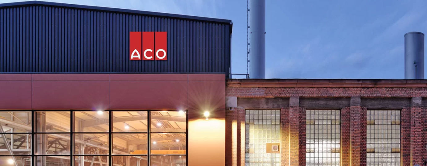 Willkommen in der Welt
von ACO Guss