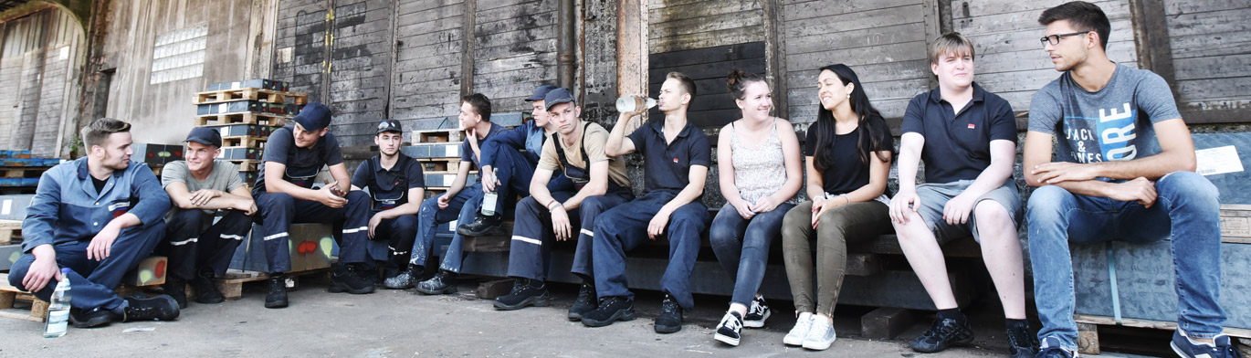  Dein Ausbildungsplatz mit Perspektive in Kaiserslautern Motiv 