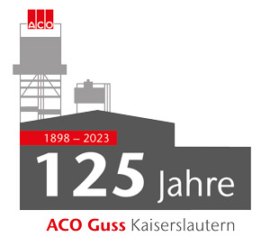 Guss Emblem 125-Jahre Fin 2