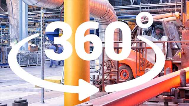 360 factory tour