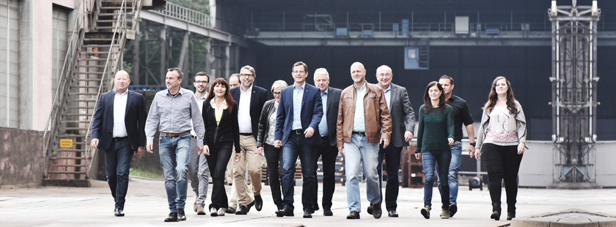 Das ACO Team
